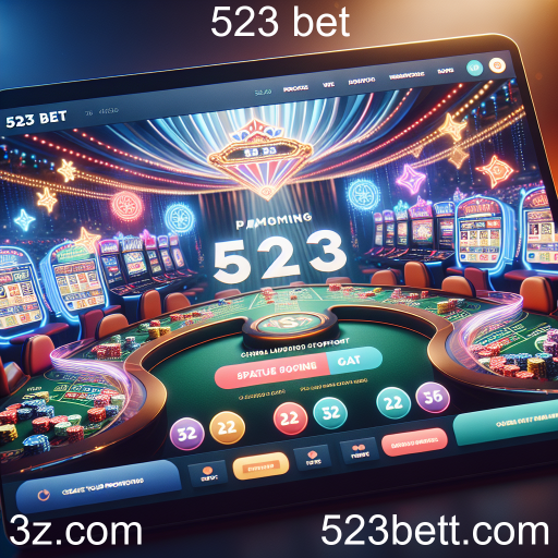 Descubra as Melhores Promoções no 523 bet